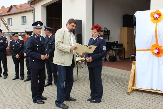 Bild: Feuerwehr hatte Tag der offenen T&uuml;r