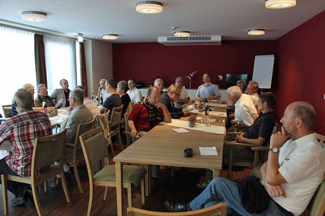 Bild: Haus am Wipper besichtigt