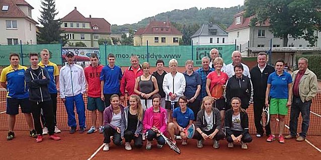 Bild: Damen-Titel souver&auml;n verteidigt