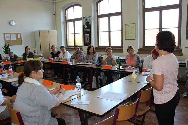 Bild: Preis beim Bundeswettbewerb Fremdsprachen