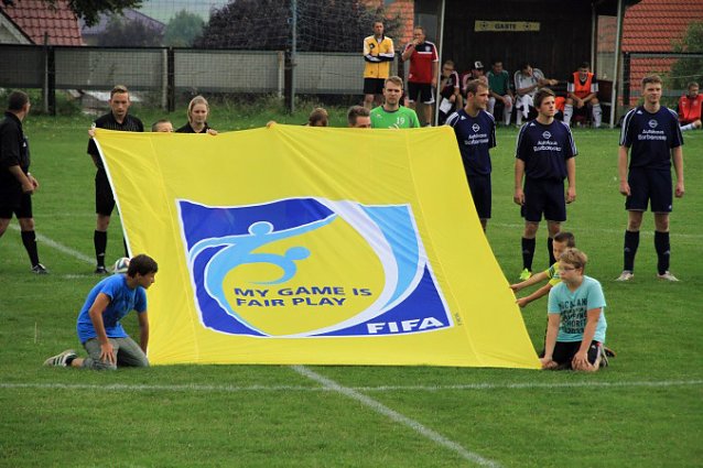 Bild: "FIFA-Fairplay-Tag.