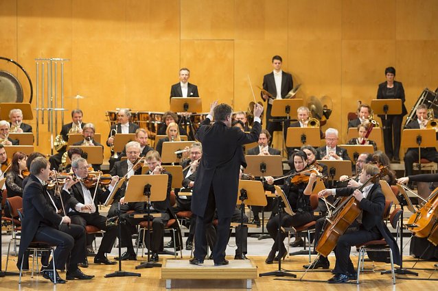 Bild: Das Loh Orchester 