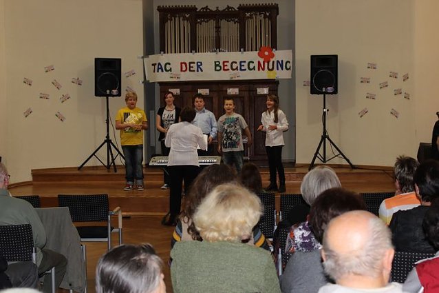Bild: Tag der Begegnungen