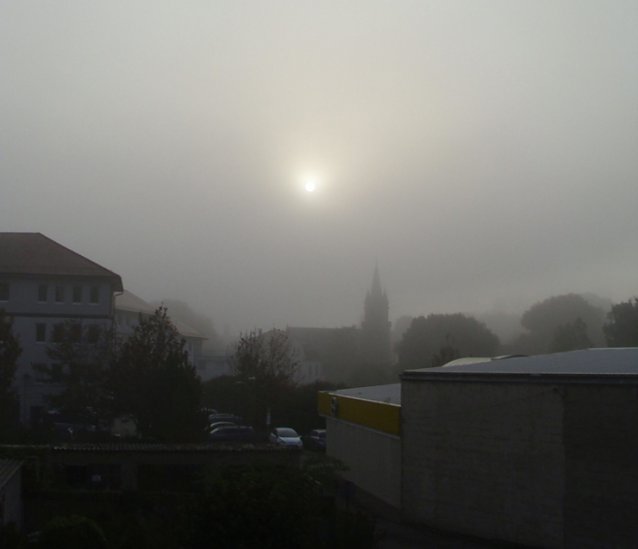 Bild: Sonne mal anders