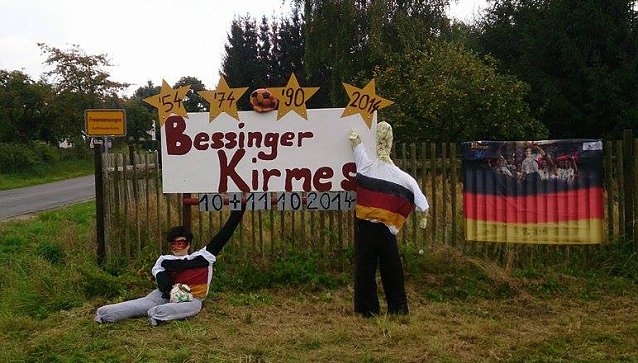 Bild: Kirmes und mehr