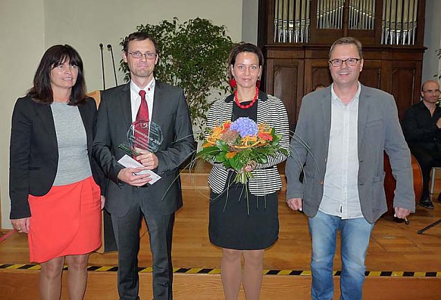 Bild: Ehrenamtsgala in Sondershausen