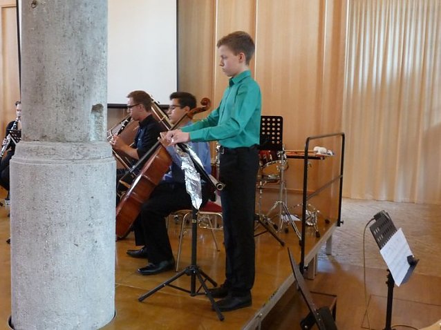 Bild: Raumton mal anders