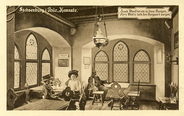 Bild: Eine gen&uuml;ssliche Verf&uuml;hrung -