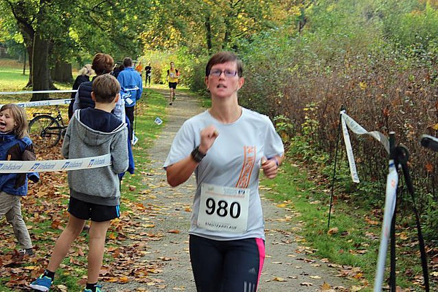 Bild: Stadtparklauf in Sondershausen