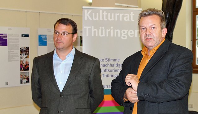 Bild: Wanderausstellung er&ouml;ffnet
