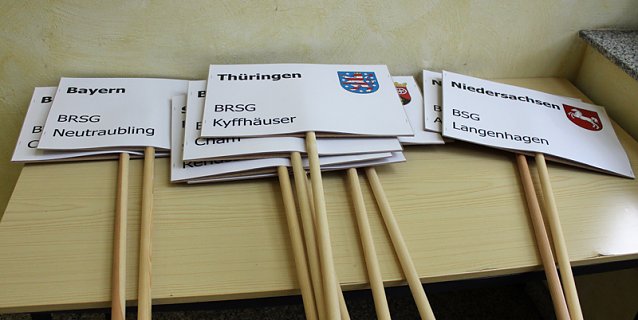 Bild: Mehr zur Bossel - DM