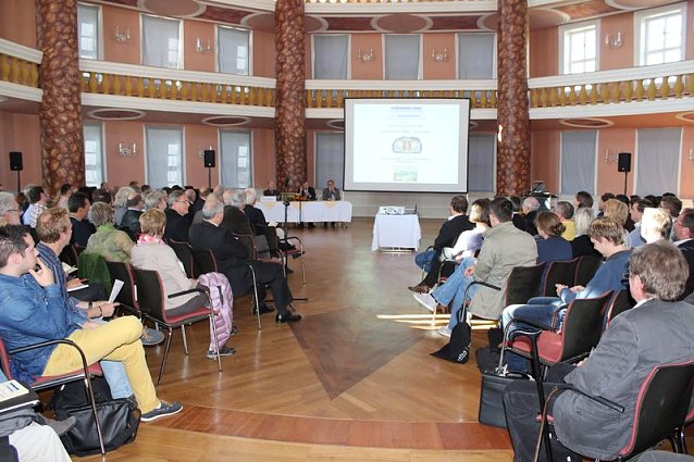 Bild: IMRT- Symposium zur Strahlentherapie gestartet
