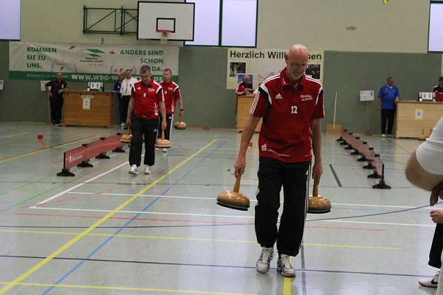 Bild: Mehr als "nur" Freizeitsport - Bosseln