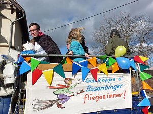 Bild: Erdgasnetz nun offiziell angeschlossen
