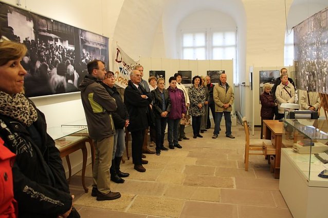 Bild: Ausstellung und Neuauflage