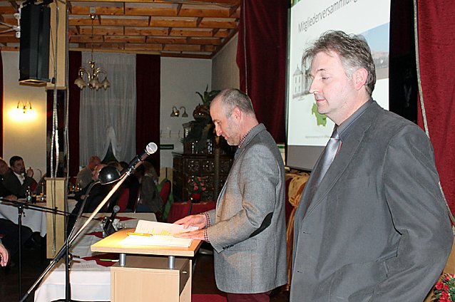 Bild: Landwirte tagten