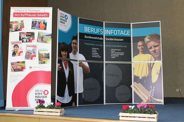 Bild: Berufsinfotage er&ouml;ffnet