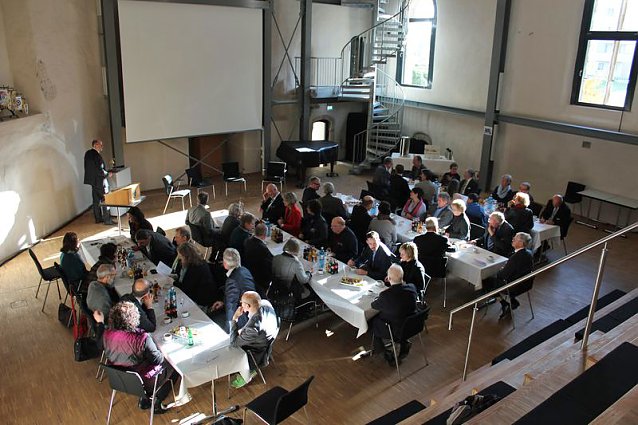Bild: Rotary - Freundschaftstreffen in Sondershausen