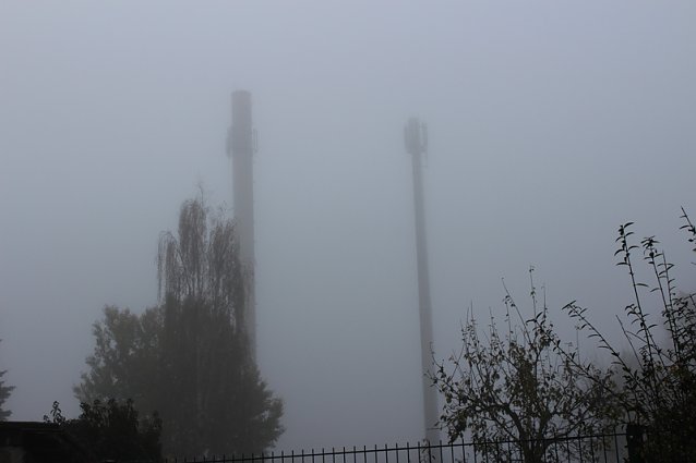 Bild: Einer muss weichen