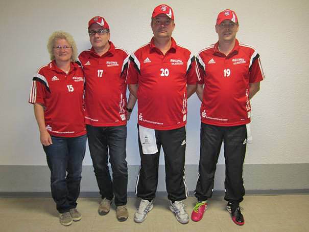 Bild: Bei Brakeler � Bossel - Turnier dabei