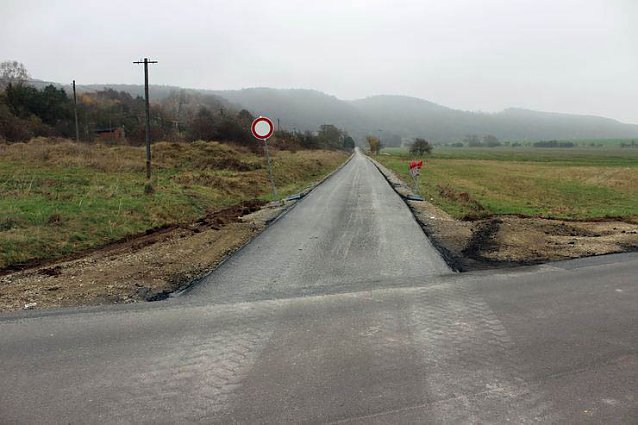 Bild: Auf dem Unstrut-Werra-Radweg unterwegs
