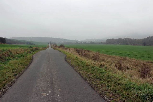 Bild: Auf dem Unstrut-Werra-Radweg unterwegs
