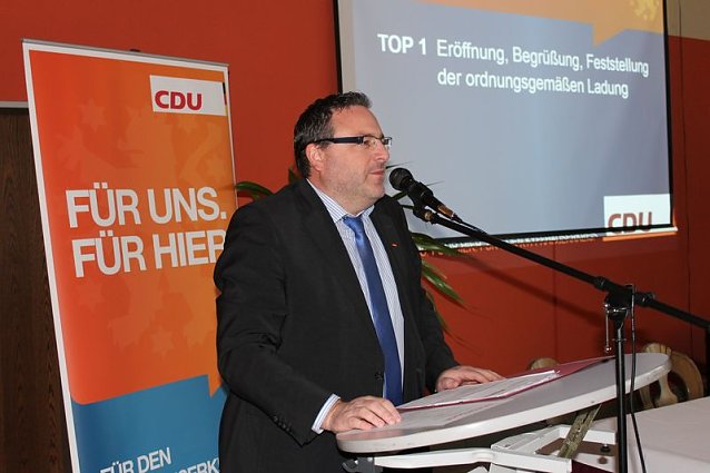 Bild: CDU Kyffh&auml;userkreis w&auml;hlt