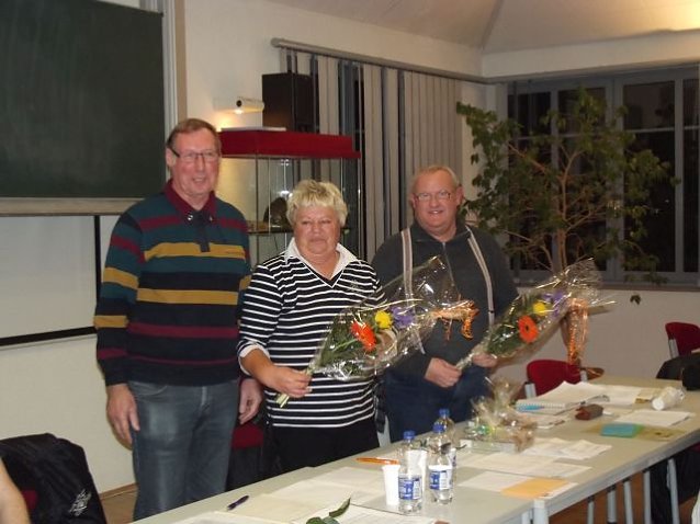 Bild: Neuer Gartenvereinsvorstand gew&auml;hlt in Gl&uuml;ckauf e. V. in Sondershausen