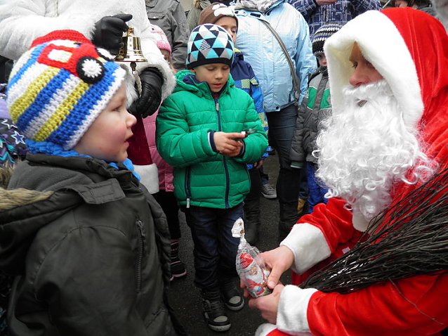 Bild: Weihnachtsmarkt in Udersleben