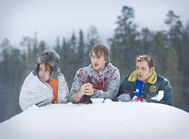 Bild: Helden des Polarkreiss