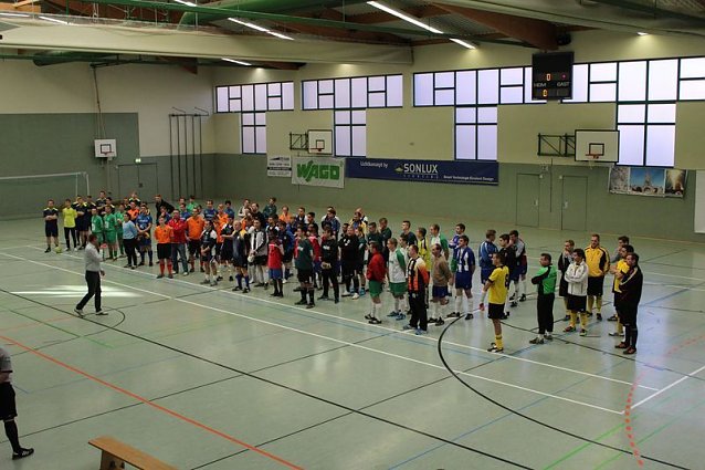 Bild: 7. Sponsorencup gestartet