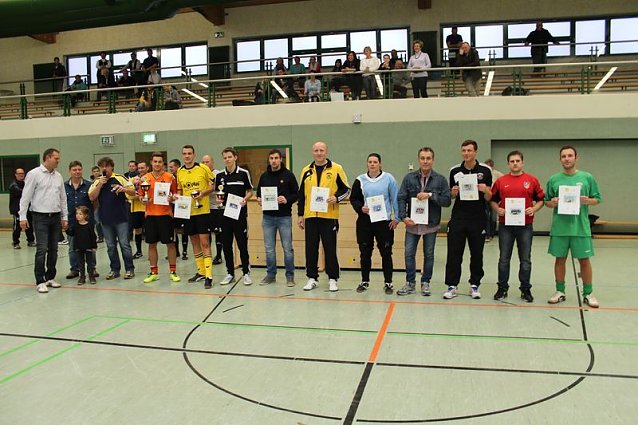 Bild: Cup- Verteidiger setzte sich durch