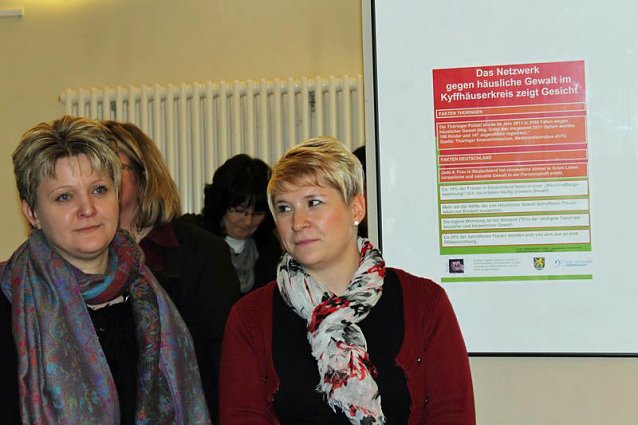 Bild: Netzwerk Gesicht gegeben