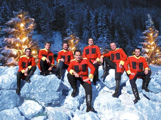 Bild: Russische Weihnacht