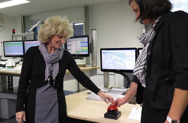 Bild: Fein gemacht - Keller und Hochwind