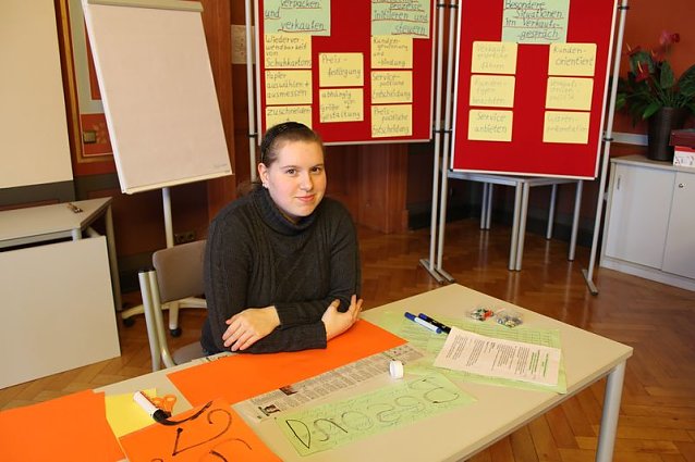 Bild: Verkaufsprojekt startet morgen in der Schlossgalerie