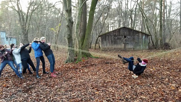 Bild: Demokratiewochenende