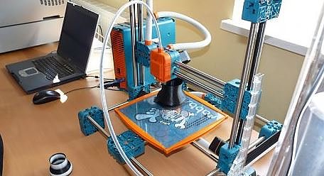 Bild: 3D Drucker