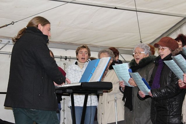 Bild: 8. Tannenfest in Oberspier