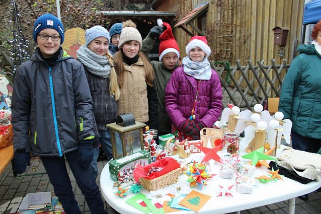 Bild: Ist das &uuml;berhaupt ein echter Weihnachtsmann?