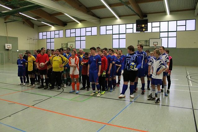 Bild: Fu&szlig;ballturnier der BRSG Kyffh&auml;user