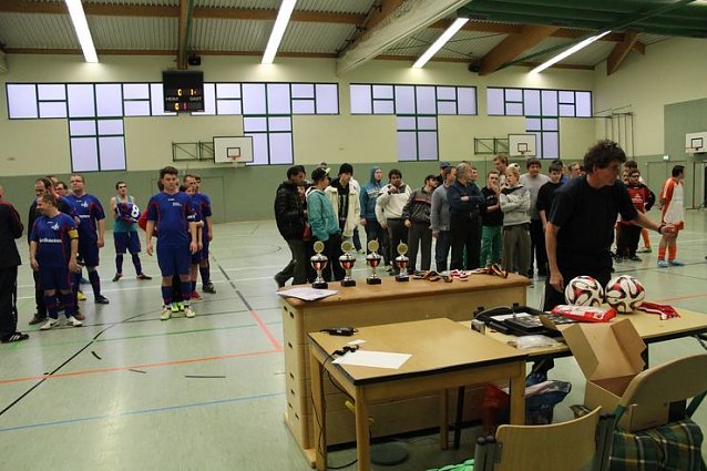 Bild: Fu&szlig;ballturnier der BRSG Kyffh&auml;user