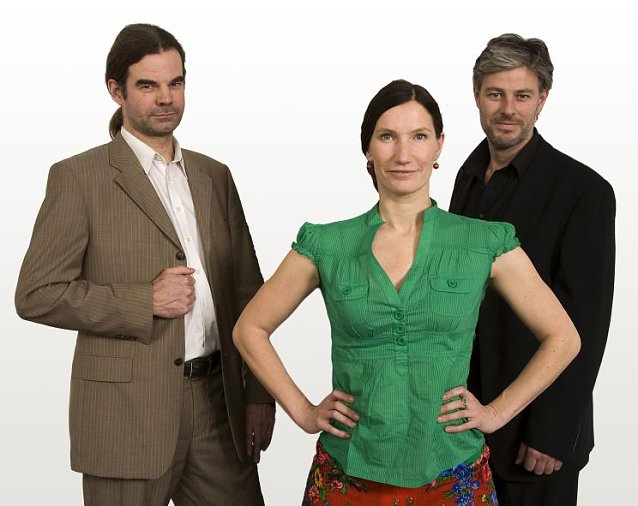 Bild: SAIMAA (FIN/D) � Finnischer Tango&Nordic Sound