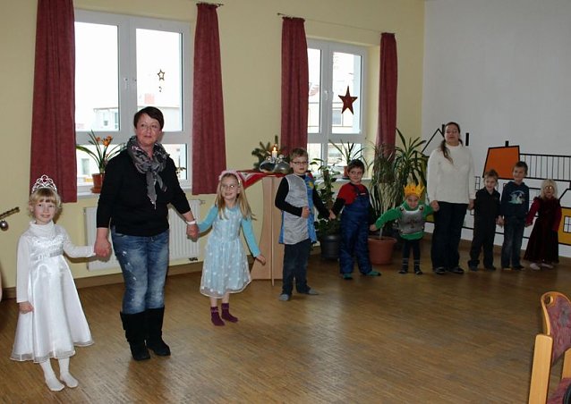 Bild: Tolles Theaterst&uuml;ck im HOC