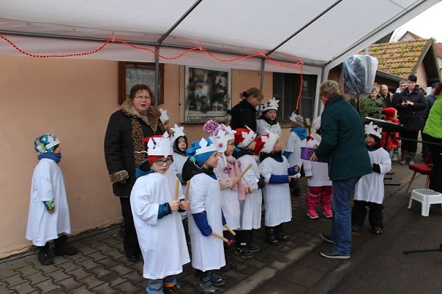 Bild: 3. Berkaer Weihnachtsmarkt