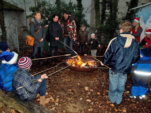 Bild: Weihnachtsmarkt Kindervilla