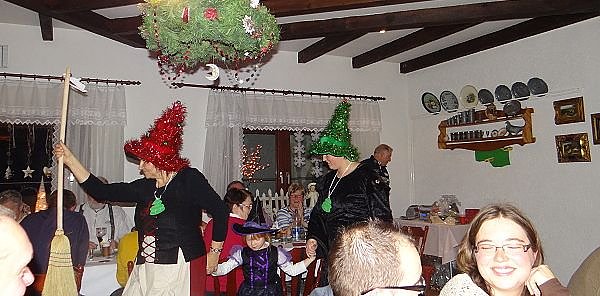 Bild: Weihnachten bei den Ost Klassikern