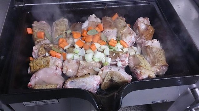Bild: LINKE kocht - Part II