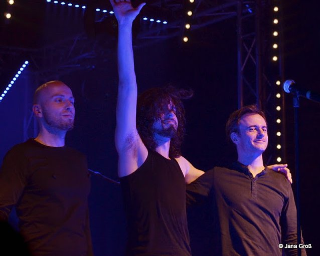 Bild: Depeche-Mode-Songs live in Stock�sen