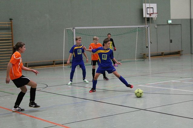 Bild: Meister bei D-Junioren ermittelt